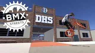 BMX Streets - Schools Out