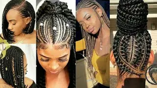 2020 HAIRSTYLE TRENDS for BLACK WOMEN with pictures only| YOLANDAA_DM