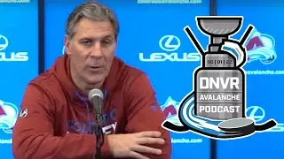 Jared Bednar thinks Tampa Bay has the best Power Play in the NHL | Full Avalanche Press Conference