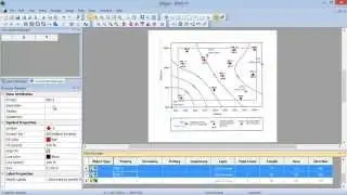 Didger 5 | Digitizing and Setting the Project Limits and Scale