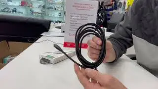Шнур HDMI -Type C  2 метра Hoco