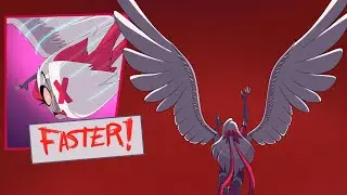 Broken Wings 🪽PART 3 • Hazbin Hotel/Helluva Boss • COMIC DUB