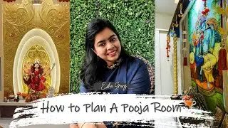 Design a Pooja Room at Your Home | Video Tours & Vastu Tips | DDbE