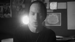 Hectic Films Micro Doc - KEVIN GARDNER - KG THE OCTOPUS