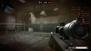 WARFACE | ИГРА НА АНГАРЕ КАЧАЮ ТВИНКА