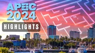 APEC 2024 Micromouse Highlights