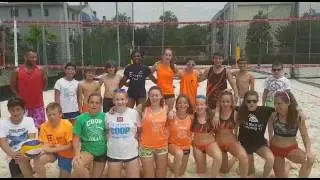 Corsi Bvp e Bbt di Beach Volley per i 2004 - EstatEnergy 2017