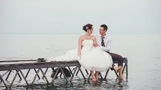 Esküvő fotózás Tornai Pincészet, Somlójenő / Balatonfüred, Tihany - Gina és Viktor