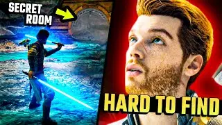 Jedi Survivor RAREST boss fight