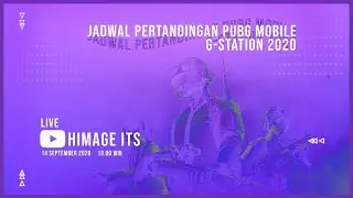 G-STATION 2020 : LIVE PUBG MOBILE