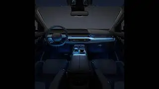 Discover the comfort with JAC JS6!
