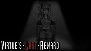 Zero Escape: Virtue's Last Reward [Blind] | Episode 56 - Classic Clover Ending