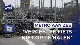 Vanaf vrijdag met de metro naar het strand