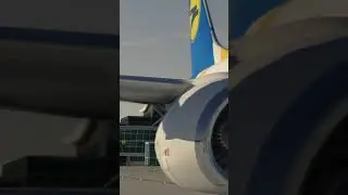 BOEING 737-800 UIA | X-PLANE 11 #Shorts