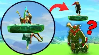 49 SECRET Combat Skills You May NOT Know (Tears Of The Kingdom)