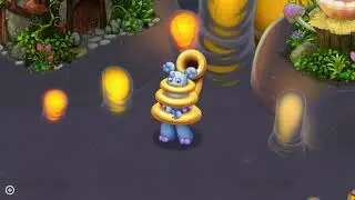 Как поёт Суза на острове Света | My Singing Monsters