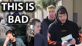 Reacting to 