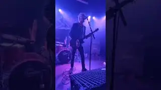 THE BRIEFS "Squash Me Like A Bug" (Alte Hackerei, Karlsruhe, 02.08.2024)