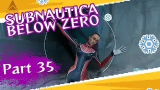 Subnautica: Below Zero ¦ БАЙК и новые шмотки ¦ Часть 35