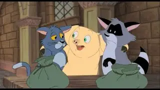 Невероятные Приключения Трёх Поросят (2008) FullHD 🐷 Все серии подряд