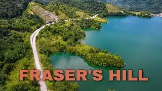 Fraser's Hill