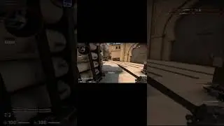 Поставил Два Ноускопа как Симпл в CS GO 