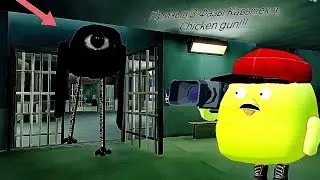 Призыв 3 Фазы Кавычек в Chicken gun!!!  Кавычки и Другая Ересь Снятая в Chicken Gun!!!