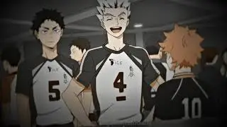 Koutarou Bokuto - Star Boy Weeknd AMV Edit