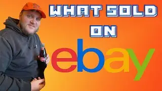 20 Items That Sold for $20+ on Ebay in the Month of March