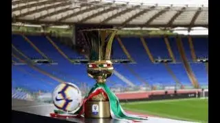 LE MIGLIORI COREOGRAFIE DELLA FINALE DI COPPA ITALIA