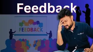 The Art of Giving Feedback || Effective Feedback Principles || কিভাবে কাউকে Feedback দেবে |