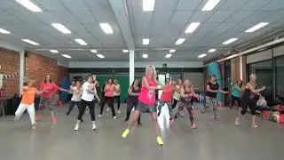 Zumba Gold - warm up 2 - Se Va Pa' Fuera (Original Mix) - DJ Mix