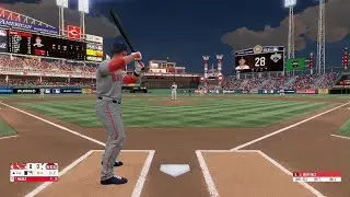 R.B.I. Baseball 21 - Steals Not Tallying to Totals Glitch