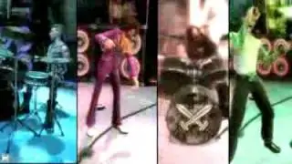 Guitar Hero 5 Gameplay Features Trailer