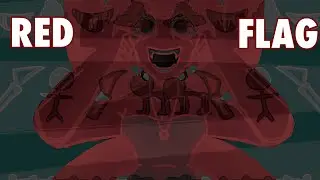Red flag! |animation meme|