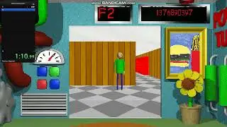 Baldi's baiscs plus speedrun 