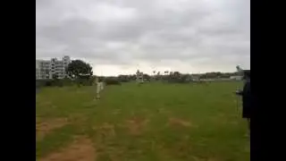 RC High Winger Aircraft