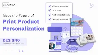 DesignO #1 Product Personalization Software | Sell More Personalized Print Products with DesignO