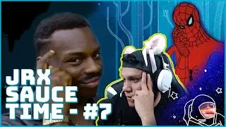 JRX SAUCE TIME - #7