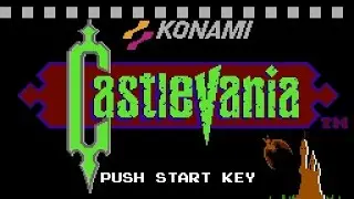 Castlevania Completed in 140 Seconds... Sped Up Speed Run!
