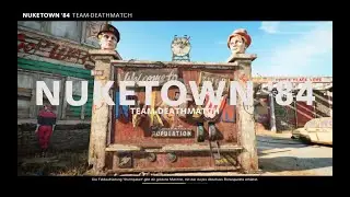 [ColdWar/PS4/5]Nuketown Easter Egg Call of Duty Cold War