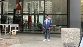 They say I called Trenches news wife online and dropped his location lies who really did it