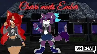 Cherri meets Ember