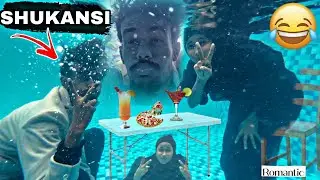 ANIGA IYO AMISH OO BIYAHA HOOSTODA ISKU SHUKANSANAY QOSOLKA ADUNKA😂