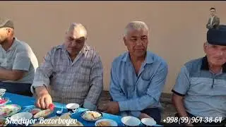 Кушкупир туйлари кучада / Qo'shko'pir to'ylari ko'chada Shodiyor Bozorboyev