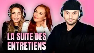 ACTU et les deux DERNIERES CANDIDATES!!