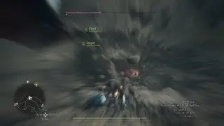When you are low on stamina but made it to town..#DragonsDogma2