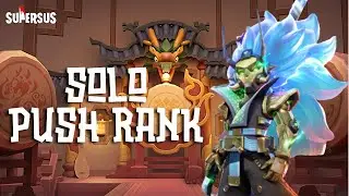 🔴LIVE - SOLO PUSH RANK SAMBIL REVIEW UPDATE TERBARU - SUPER SUS