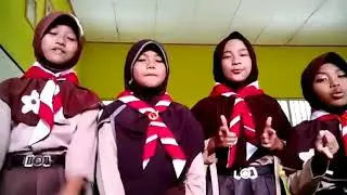 pramuka juga harus bisa lipsing
