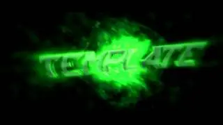 INTRO TEMPLATE FOR CINEMA4D AND AFTER EFFECTS (FREE)